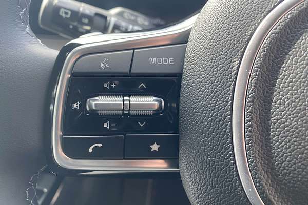 2025 Kia Sorento GT-Line MQ4 PE