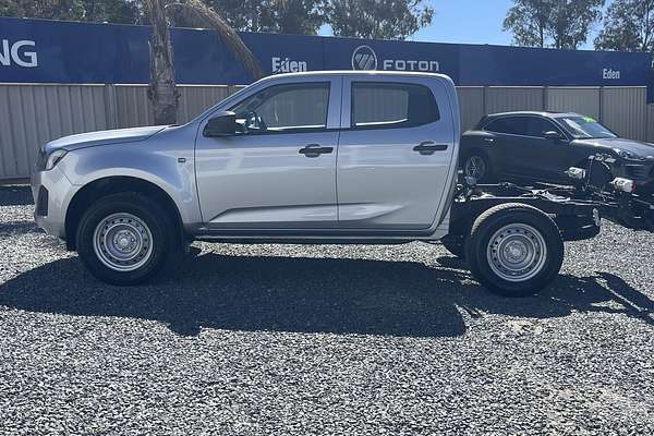 2025 Isuzu D-MAX SX 4X4