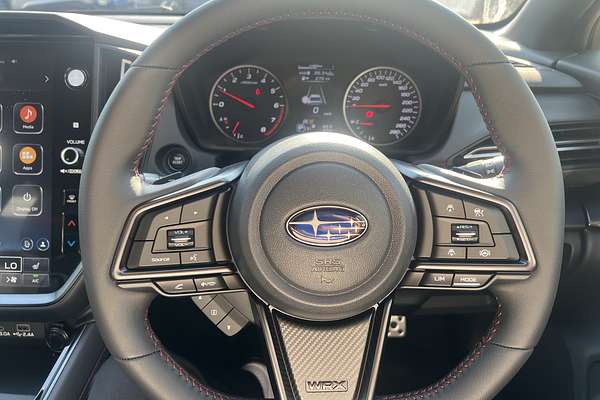 2025 Subaru WRX RS VB