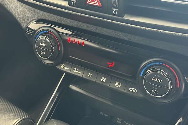 2021 Kia Cerato SPORT+ BD MY22