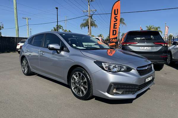 2021 Subaru Impreza 2.0i-L G5