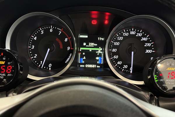 2015 Mitsubishi Lancer Evolution CJ