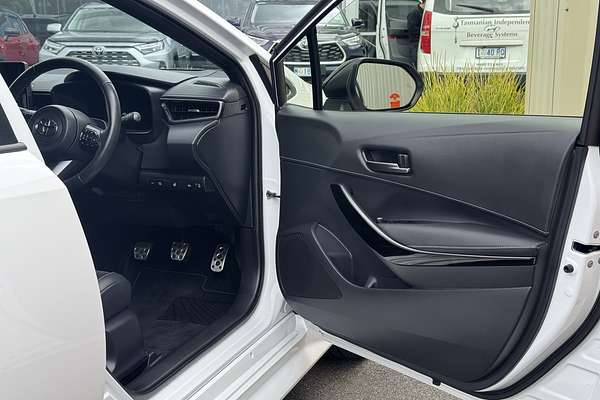 2022 Toyota Corolla GR GTS GZEA14R