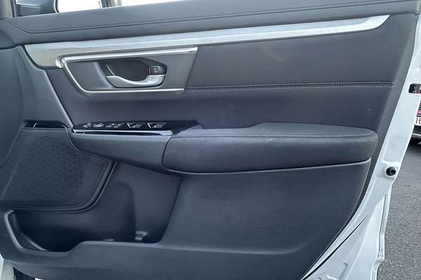 2022 Honda CR-V VTi RW