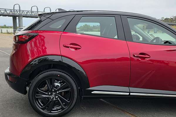 2025 Mazda CX-3 G20 GT SP DK