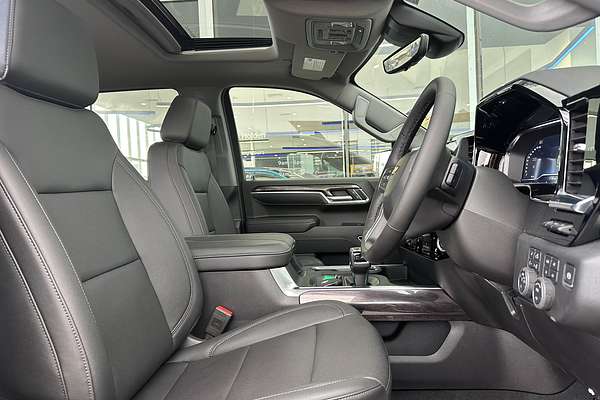 2024 Chevrolet Silverado