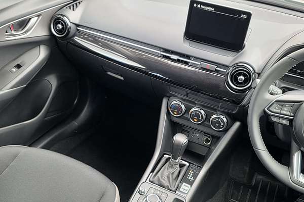 2025 Mazda CX-3 G20 Pure DK