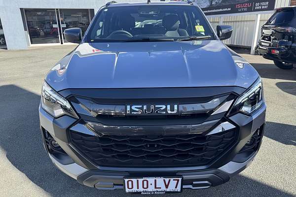 2024 Isuzu D-MAX X-TERRAIN 4X4