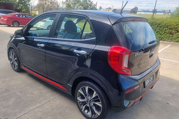 2021 Kia Picanto GT-Line JA