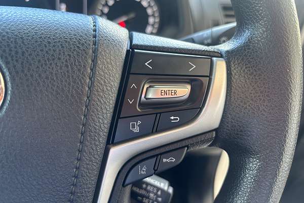 2019 Toyota Landcruiser Prado GX GDJ150R