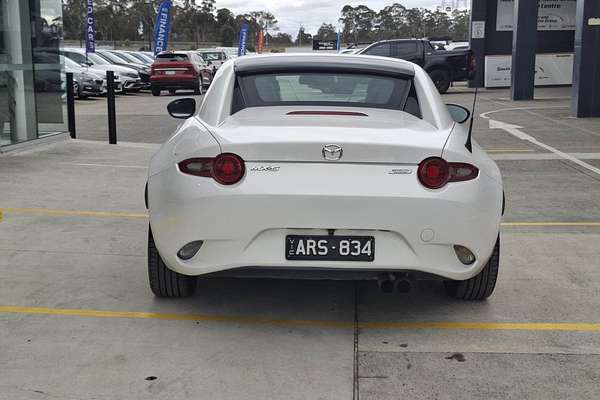 2016 Mazda MX-5 GT ND