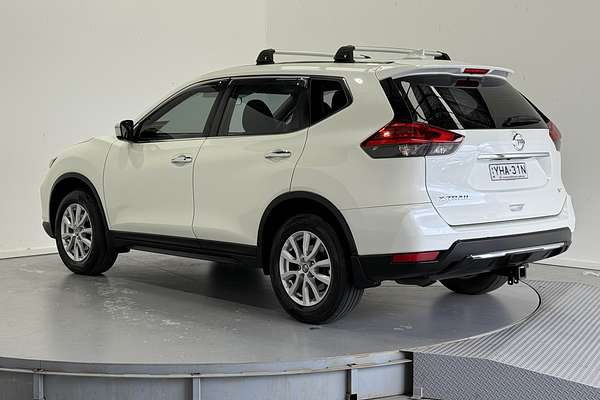 2017 Nissan X-TRAIL ST (FWD) T32
