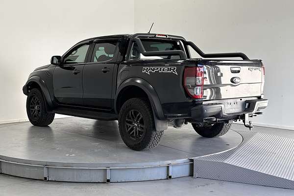2020 Ford Ranger RAPTOR 2.0 (4x4) PX MKIII MY21.25 4X4 2.0L