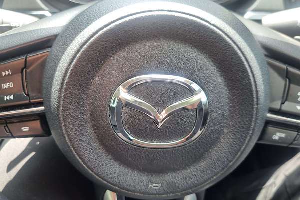 2019 Mazda 6 Touring GL Series