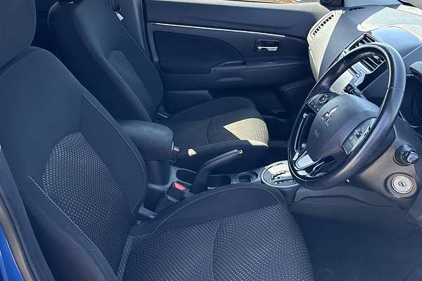 2016 Mitsubishi ASX LS XB
