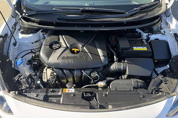 2014 Hyundai i30 Active GD2
