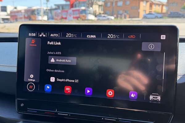 2022 CUPRA Formentor VZx KM