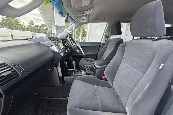 2015 Toyota Landcruiser Prado GXL GDJ150R