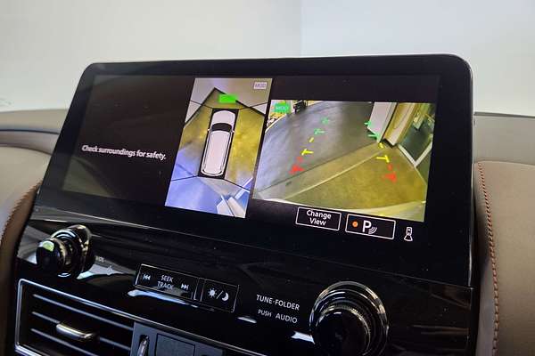 2025 Nissan Patrol Ti-L Y62