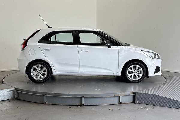 2024 MG MG3 CORE SZP1 MY24