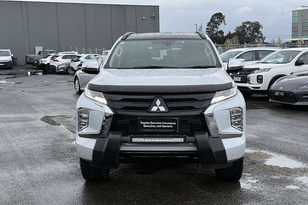 2023 Mitsubishi Pajero Sport GSR (4WD) 7 SEAT QF MY23