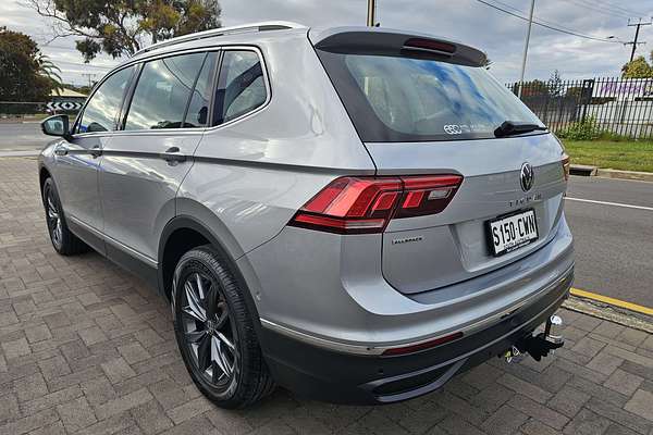 2022 Volkswagen Tiguan 132TSI Life Allspace 5N
