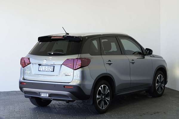 2022 Suzuki Vitara Turbo LY Series II