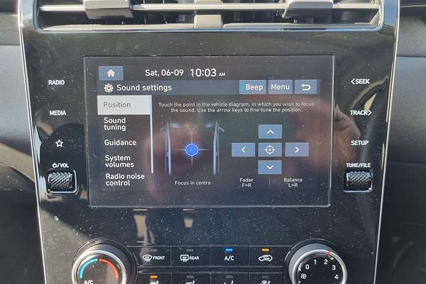 2024 Hyundai Tucson NX4.V3