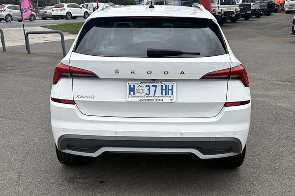 2022 SKODA Kamiq 110TSI Ambition NW