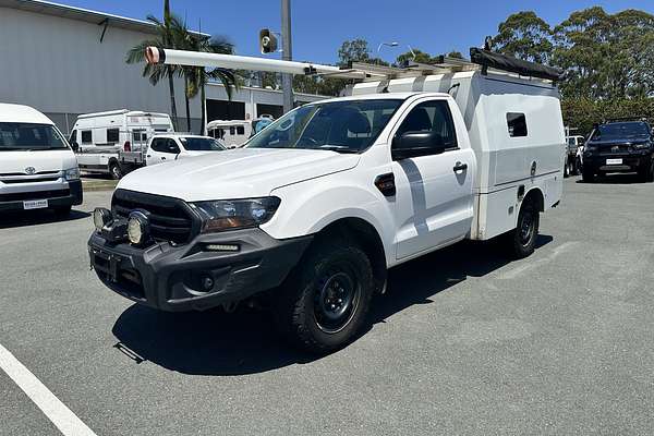 2022 Ford Ranger XL PX MkIII 4X4 3.2L