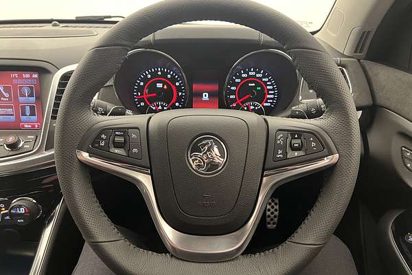 2017 Holden Commodore SS V Redline VF Series II