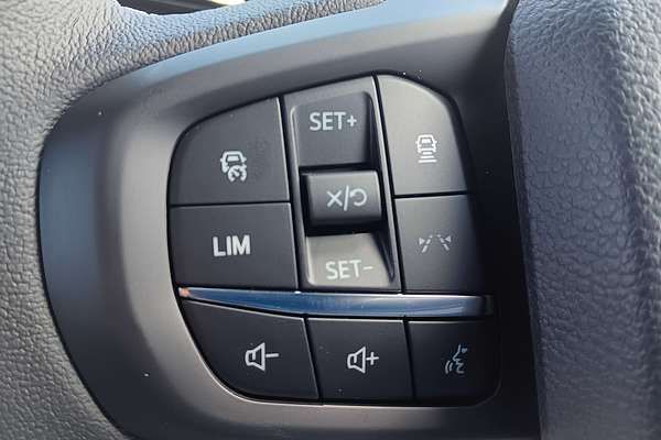 2024 Ford Ranger Tremor 4X4 2.0L