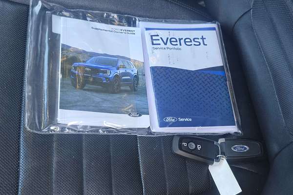 2023 Ford Everest Sport 3.0L