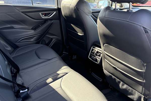 2019 Subaru Forester 2.5i-S S5