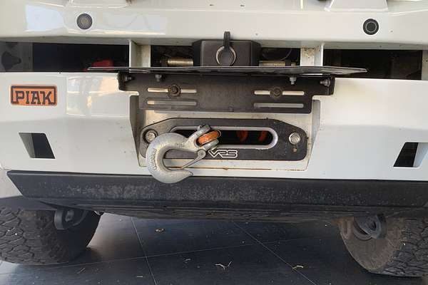 2019 Mitsubishi Triton GLS (4x4) MR MY19 4X4