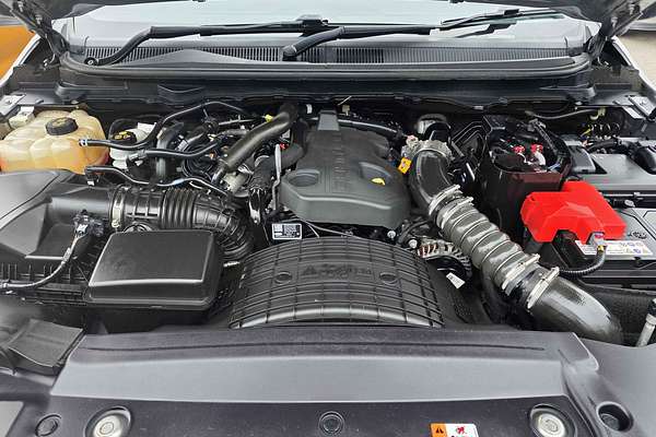 2021 Ford Ranger Wildtrak PX MkIII 4X4 2.0L