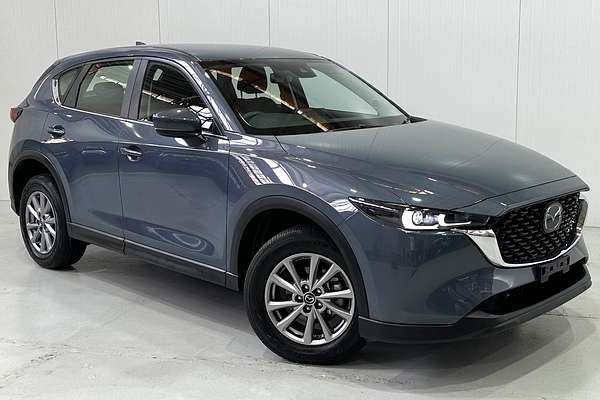 2023 Mazda CX-5 G25 Maxx Sport KF Series 2WD