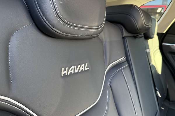 2021 Haval Jolion Lux A01