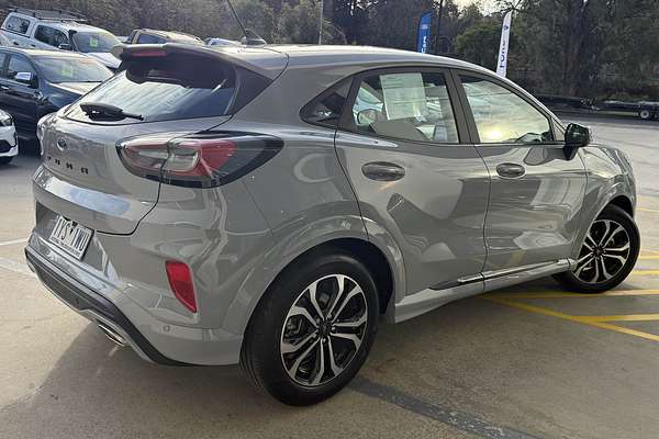 2023 Ford Puma ST-Line JK