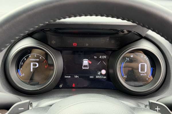 2021 Toyota Yaris Cross Urban MXPB10R