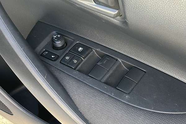 2022 Toyota Corolla Ascent Sport Hybrid ZWE211R