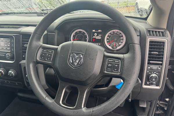 2021 RAM 1500 Express DS 4X4 SWB