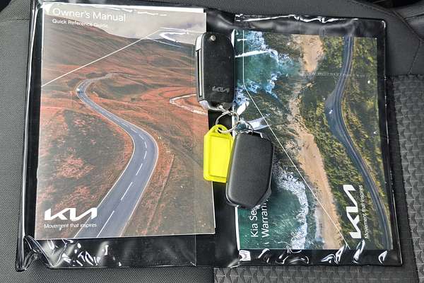 2023 Kia Sportage S NQ5