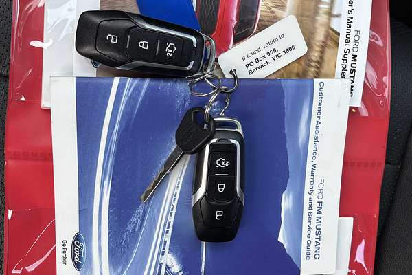 2016 Ford Mustang GT FM