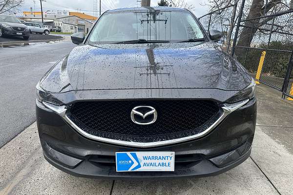 2017 Mazda CX-5 Touring KF Series