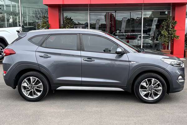 2018 Hyundai Tucson ACTIVE X (FWD) TL MY18