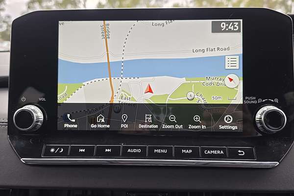 2024 Mitsubishi Outlander LS ZM