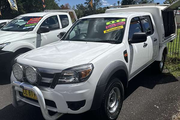 2011 Ford Ranger XL Hi-Rider PK Rear Wheel Drive 3.0L