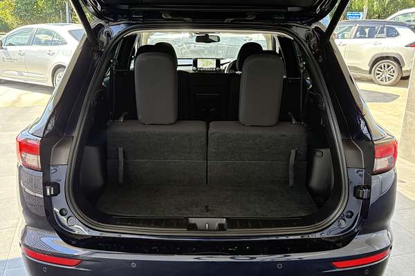 2021 Mitsubishi Outlander LS ZM