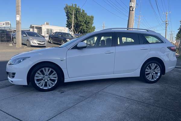 2008 Mazda 6 Classic GH Series 1